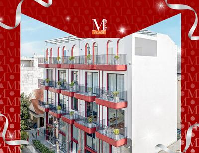 M Village Living 59 Thảo Điền