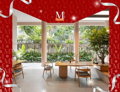 M Village Living Hoàng Văn Thụ