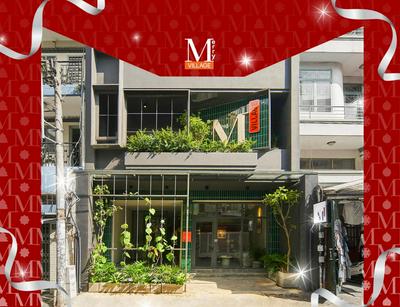 Express by M Village Đinh Công Tráng