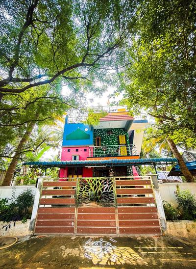 NAKSHATHRA Guest House 2BHK