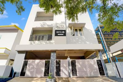 Super Hotel O Madurai Near Bus Stand formerly Lakshmi Palace