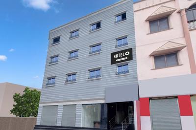 Hotel O Vijayawada Near Railway Station