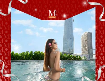 M Village Hotel Tôn Thất Đạm