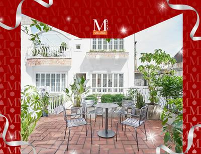 M Village Living Cao Thắng