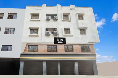 Super Hotel O Rajendra Nagar Hingna Road