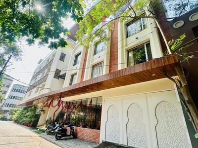 Hotel Vrindavan Palace