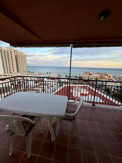 Apartamento vistas al mar