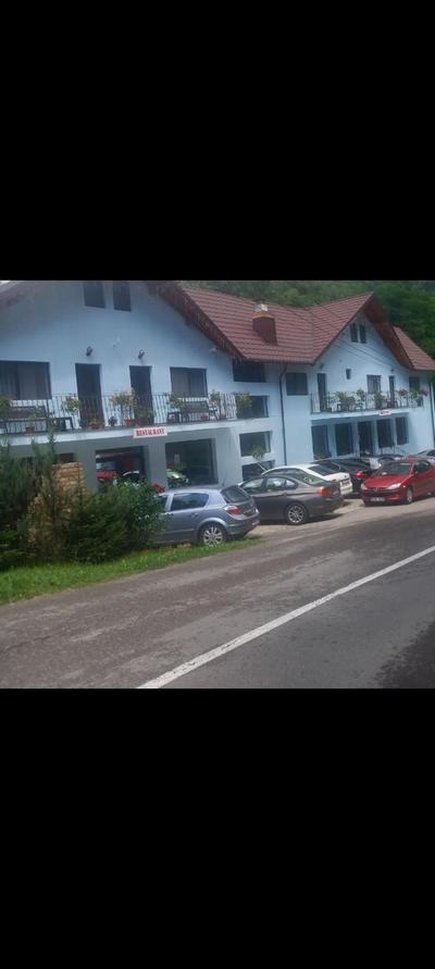 Pensiunea Popas Viaduct