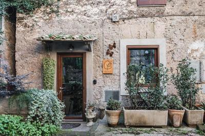 SopraBosco Calcata Art & Design Apartment