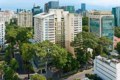 Somerset Chancellor Court Ho Chi Minh City