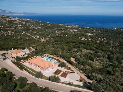 Archontiko Stoufi, an Authentic SeaView Retreat, By ThinkVilla