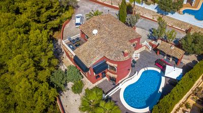 La Casa Roja Benissa