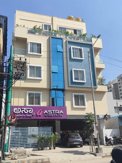 Astra Hotels and Suites - Sector 7 HSR Layout