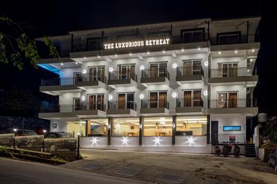 the luxurious retreat bhimtal