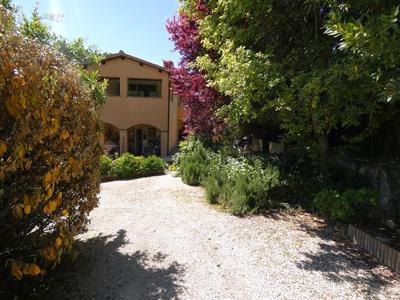 Scappo in Umbria, villa Claudia