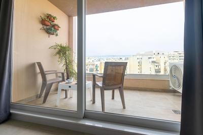 Spacious Brand New Apartment 3 Bdr 2Bth Bugibba