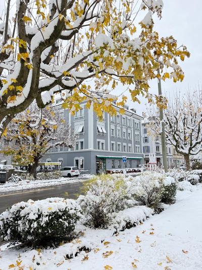 Centra Hotel Winterthur