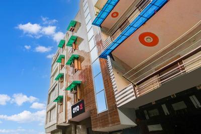 Hotel DP Residency