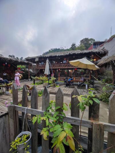Mộc Homestay Trạm Tấu