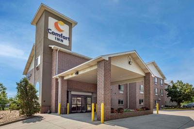 Comfort Inn Denver West Arvada Station, Billede 2