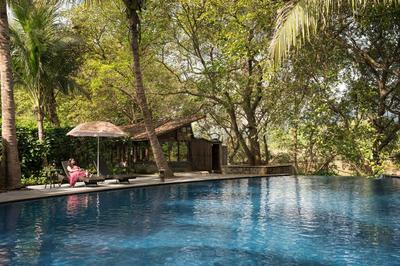 Jalsrushti Luxury Island Resort Mulshi