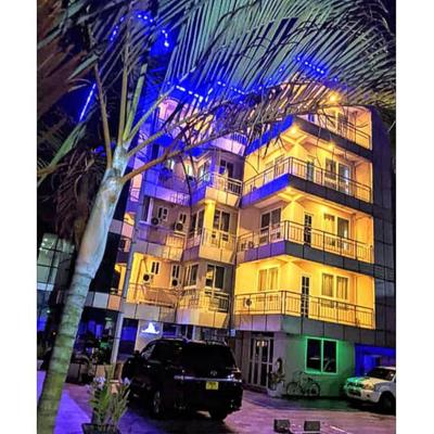 Le grand victoria hotel