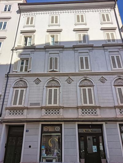 L'oasi nel cuore di Trieste