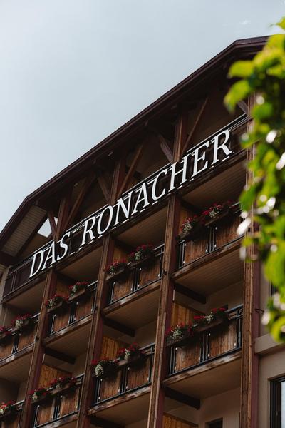 DAS RONACHER Thermal Spa Hotel