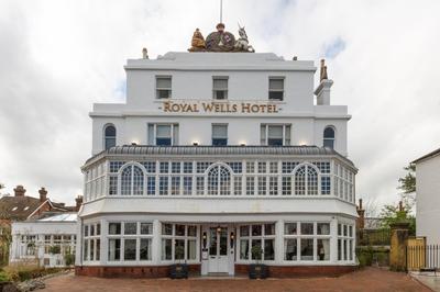 The Royal Wells Hotel, Tunbridge Wells - The Coaching Inn Group