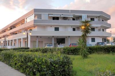 Charming apartment near the beach in Gallipoli