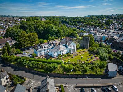 The Castle Of Brecon Hotel, Brecon, Powys - The Coaching Inn Group