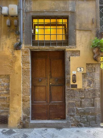 Loft moderno vista centro città J House