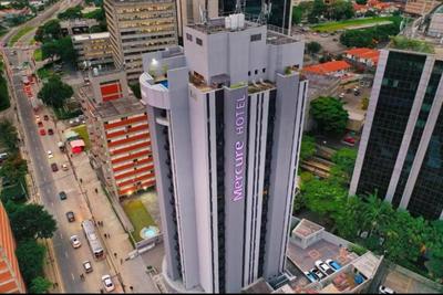 Mercure Consulado USA SP