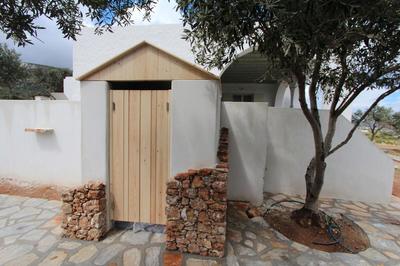 Villa Rouvis with outdoor Hot Tub