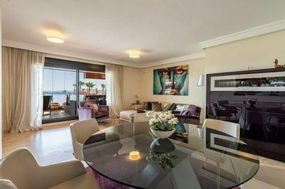 Beautiful apartment in residential complex