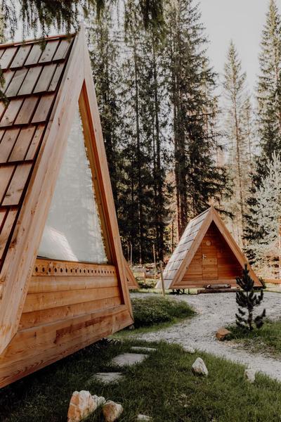 Camping Sass Dlacia
