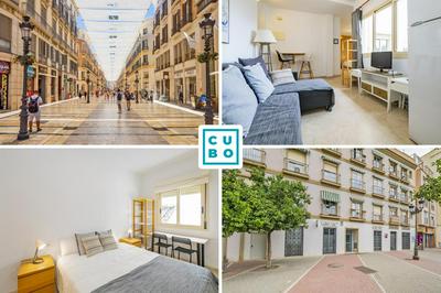 Cubo's Apartamento San Rafael Malaga