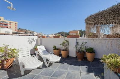 Historic Centre + Rooftop + Parking