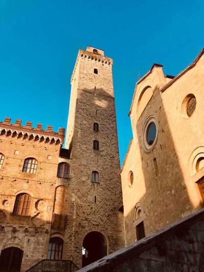 Tusci Loft San Gimignano A GEM in the CITY