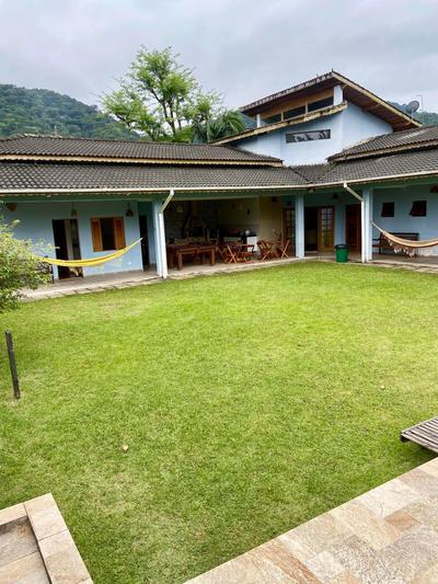 Camping Morada das orquídeas