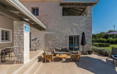 New! Villa Corinne with 42 m2 pool, sauna