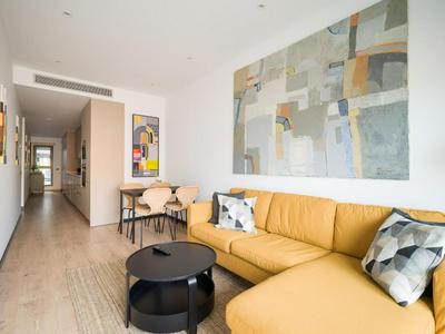 Apartamento con gimnasio cerca de la playa de Las Canteras A1B