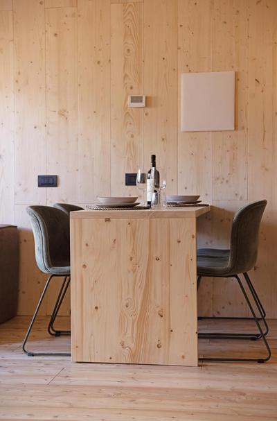 Cervino loft