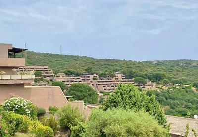 Superior apartments in Residence in Cugnana Verde