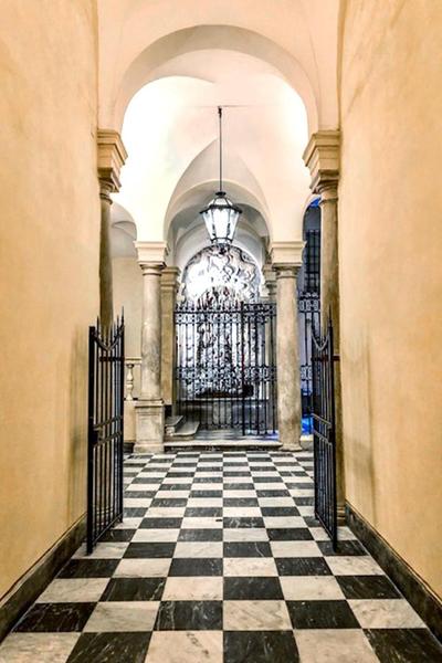 Genua Unesco Palazzo Suite