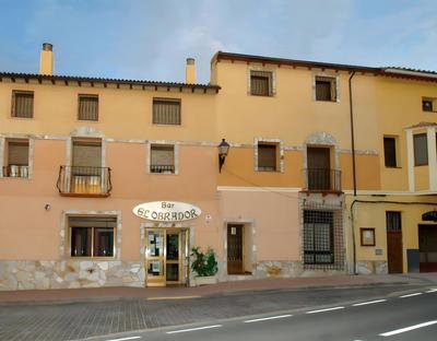 Casa Maluenda habitaciones