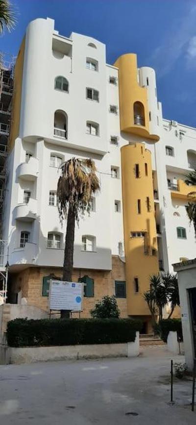 Appartement Residence Hopps ville mer calme