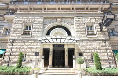 KOKO HOTEL Osaka Shinsaibashi