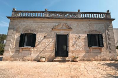 New Villa Vittoria with Privatepool
