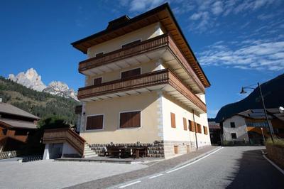 Appartamento Le Due Cime a Pozza di Fassa TRENTO